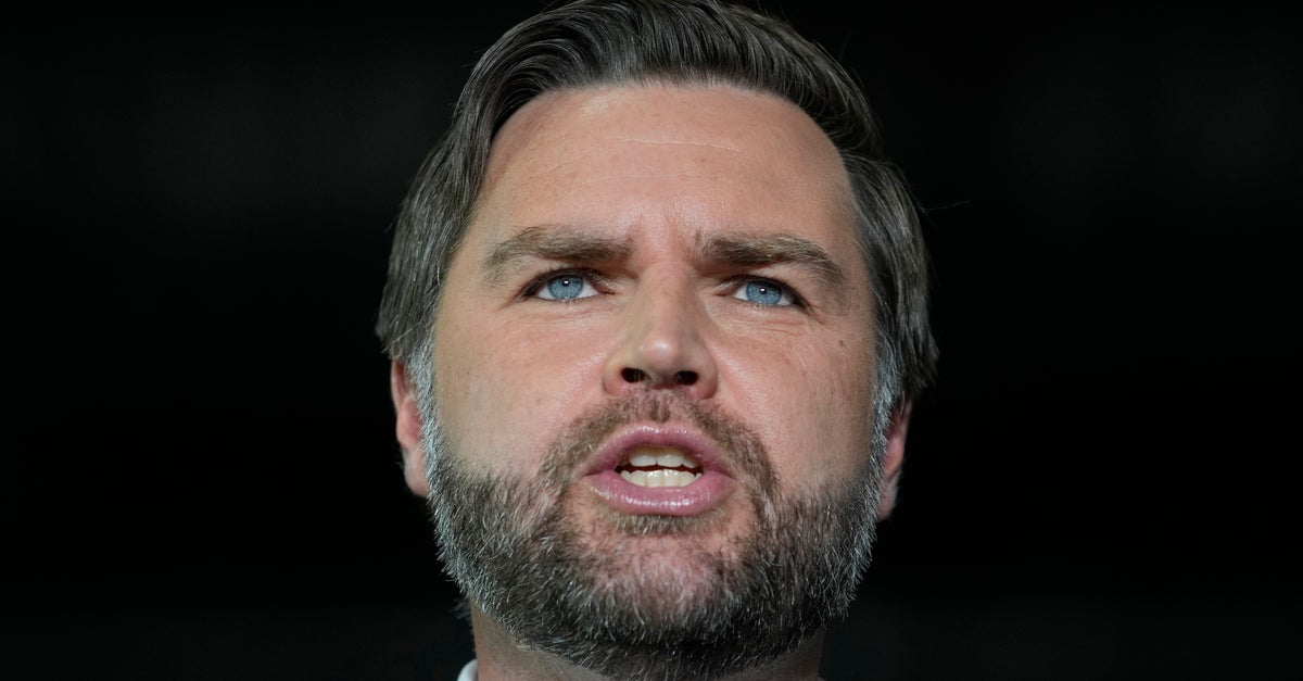 JD Vance Demands People Stop Using 'Nazi' As Insult And Gets Mocked