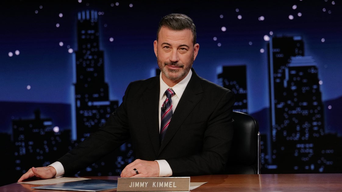 Image for article Jimmy Kimmel Came Back But The Attack On Free Speech Isnt Over