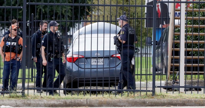 1 Detainee Killed, Two Others Critically Injured In Shooting At Dallas ...