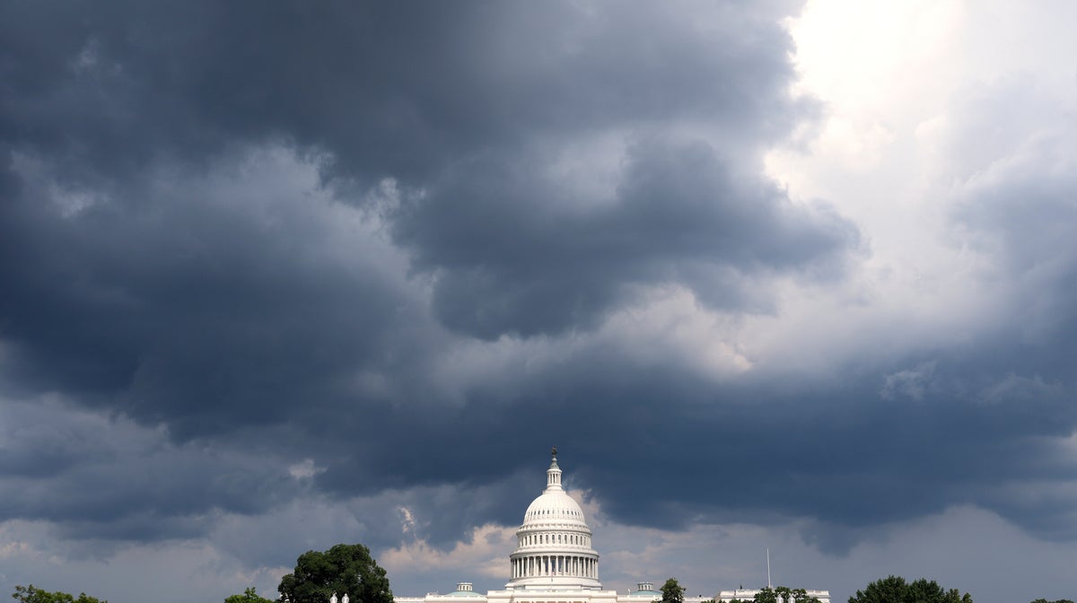 Trump District of Columbia