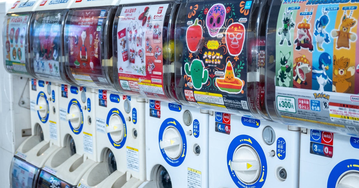 ミニチュアガチャの保管場所に困った...⇒100均グッズでできる一石二鳥 