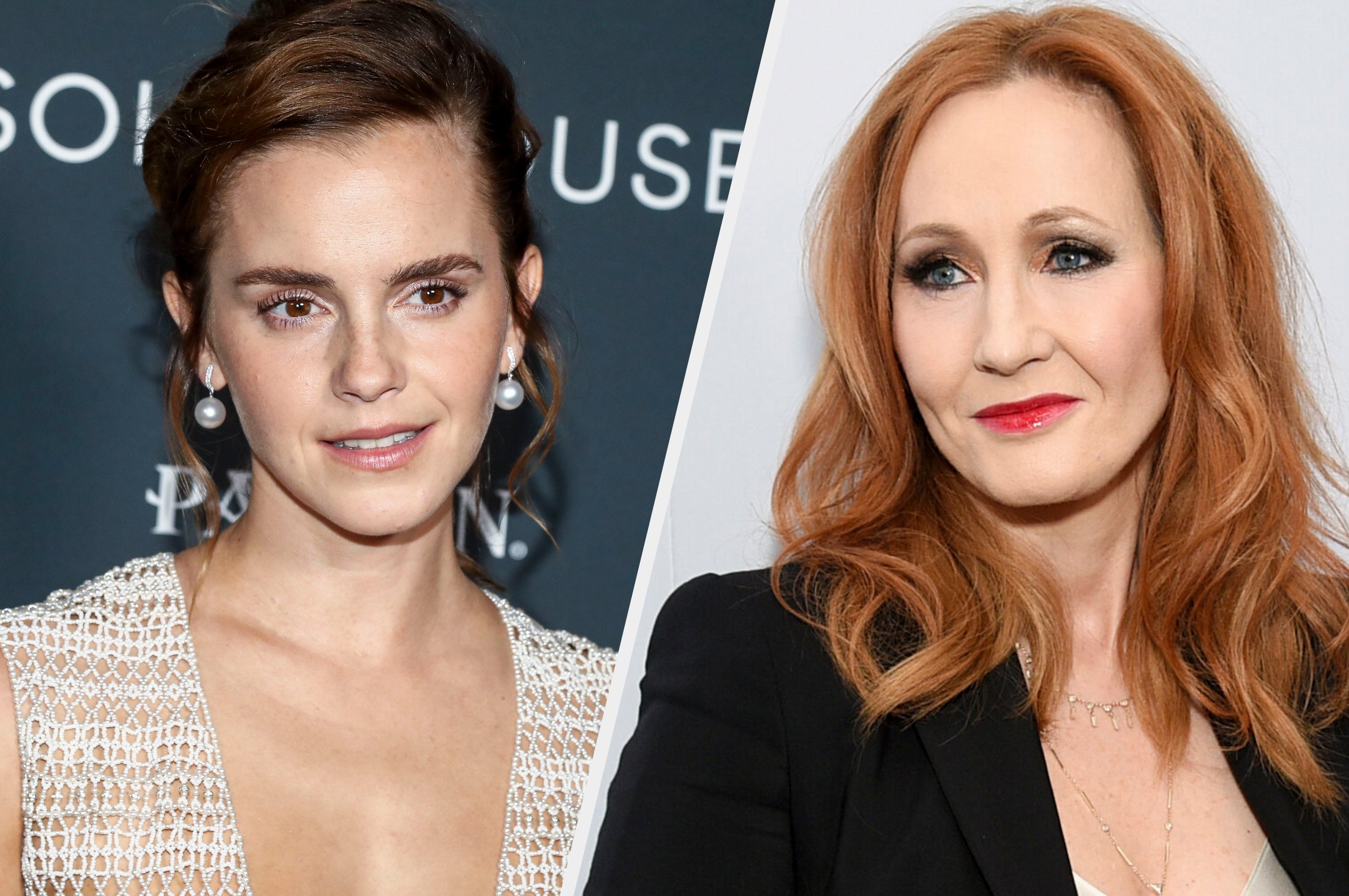 Harry Potter Star Emma Watson Has Her Say On Rift With JK Rowling
