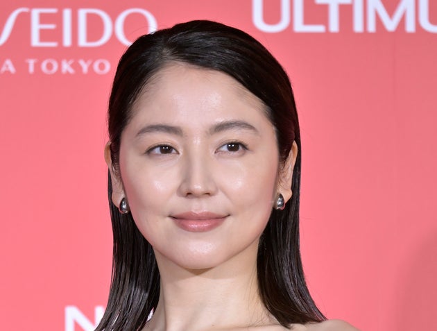 長澤まさみさん