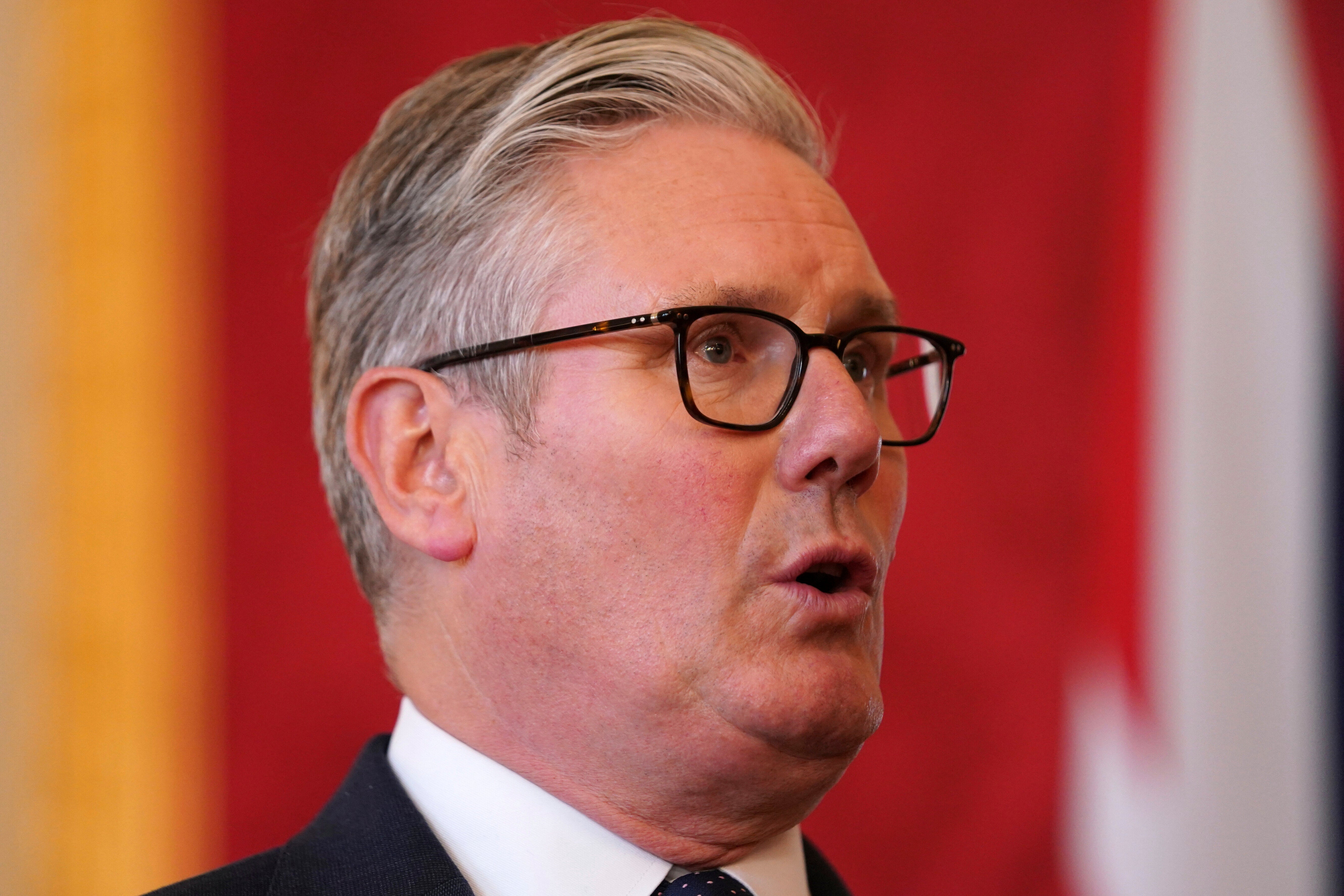 5 Issues Keir Starmer Will Be Dreading When He Faces Labour Members At Party Conference