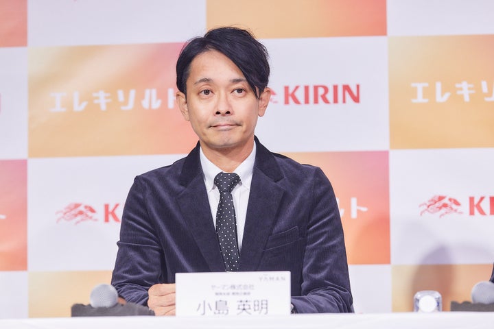 ヤーマン開発本部開発企画部の小島英明さん