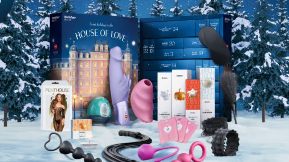 The Best Sex Toy Advent Calendar We've Found In 2025