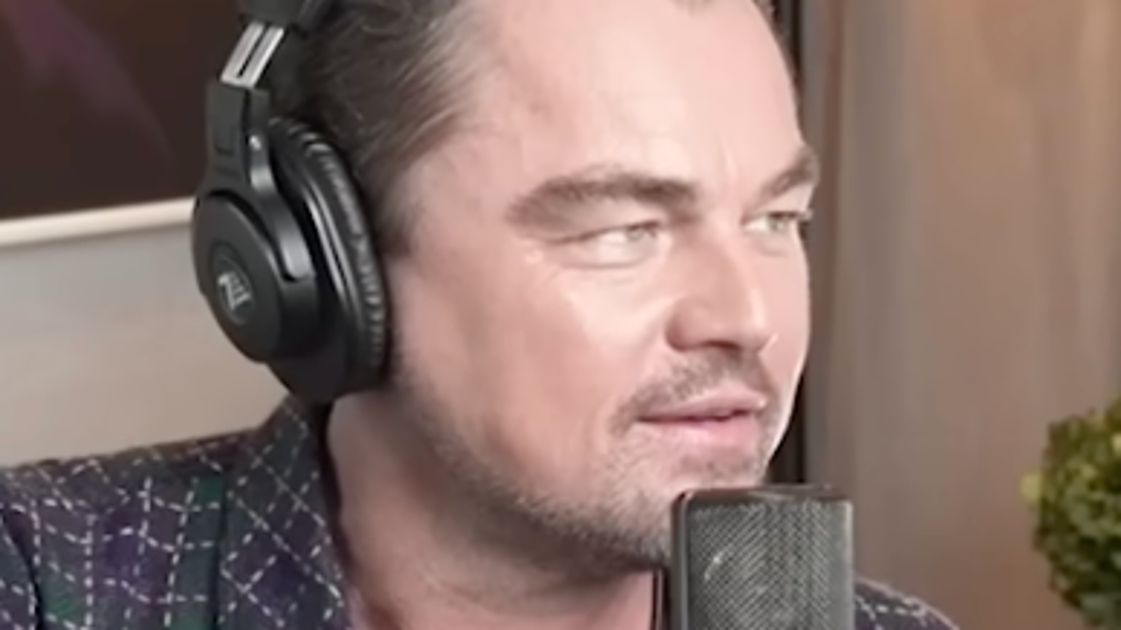 Leonardo DiCaprio Shares Name Change Request By Agent