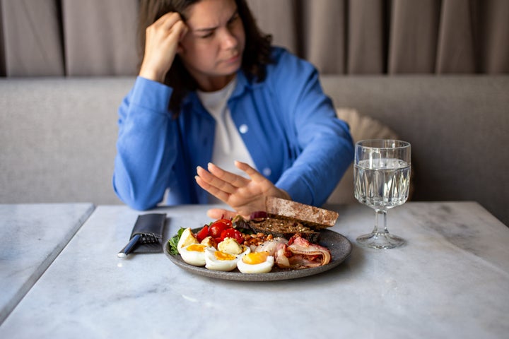 “When someone 'opts out' of the group meal ritual by deciding to eat differently... others may experience it as a withdrawal from the implied social contract," said Denise Dudley.