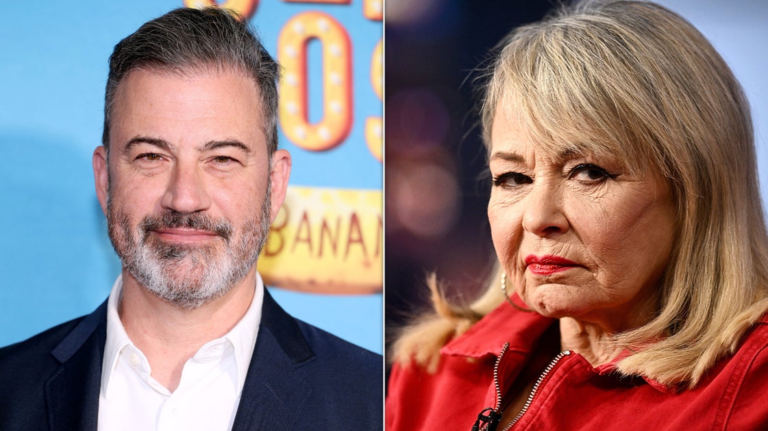 Roseanne Barr Has Thoughts About Jimmy Kimmel’s Return — And She’s Not ...