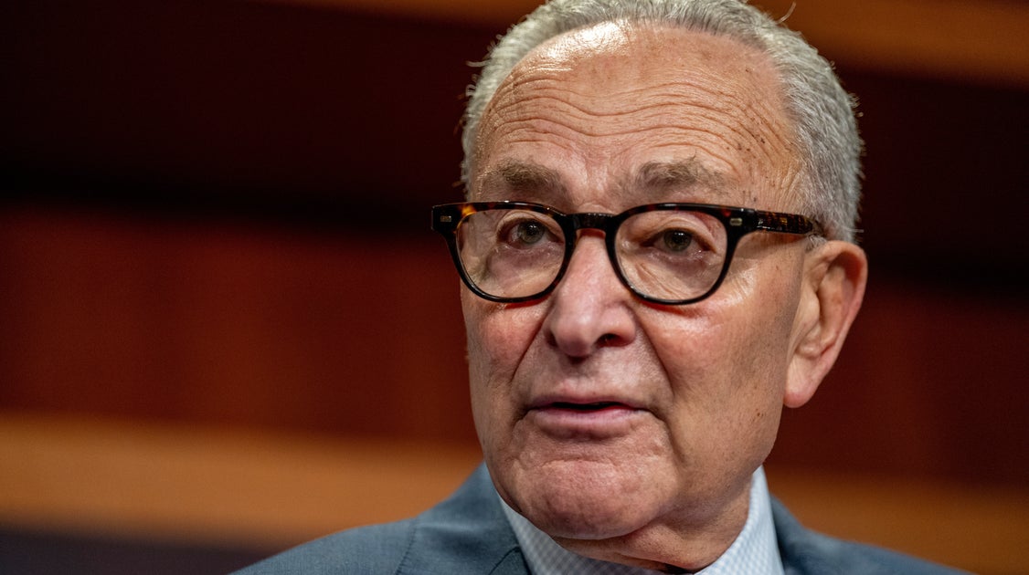 Democrats Running For Senate To Schumer: Don’t Give In On Government Funding Democrats Running For Senate To Schumer: Don’t Give In On Government Funding