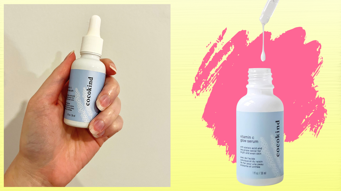 I Can’t Stop Using This $15 Serum That Makes Skin ‘Literally Glow’