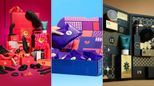 2025's Best Sex Toy Advent Calendars