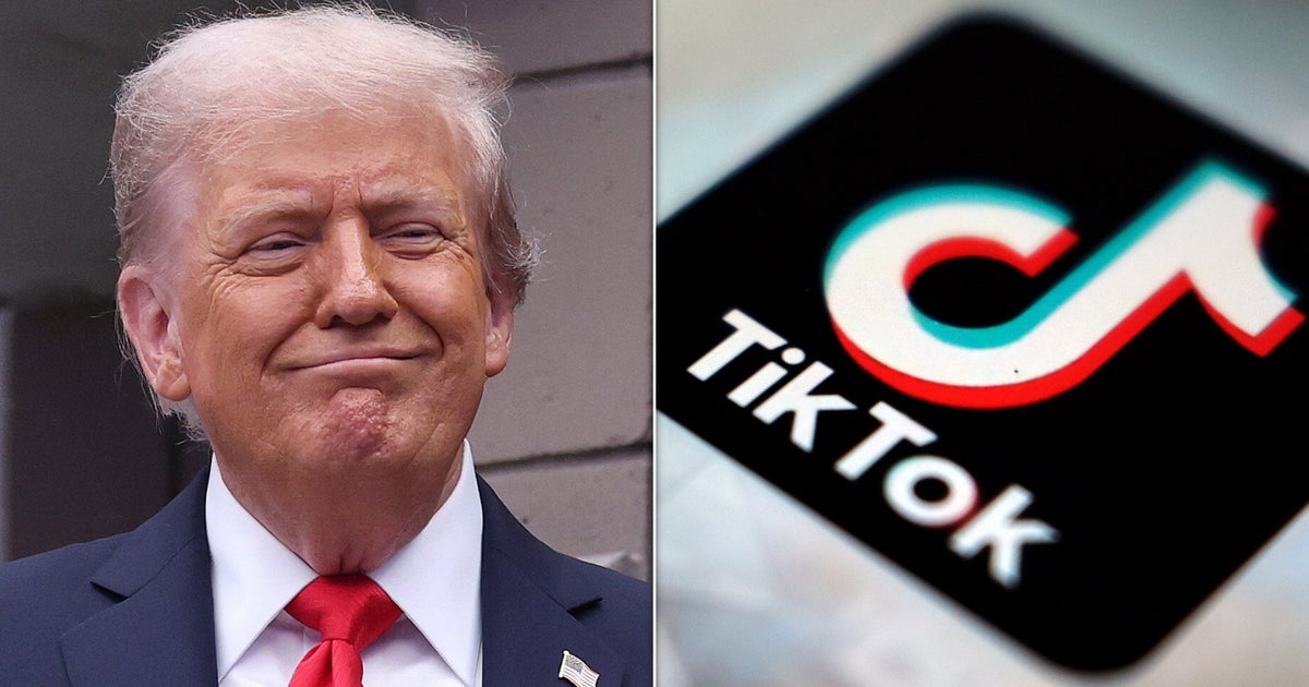 Trump Says Chinas Xi Has Approved Of Proposed Deal Putting TikTok Under U.S. Ownership Trump Says Chinas Xi Has Approved Of Proposed Deal Putting TikTok Under U.S. Ownership