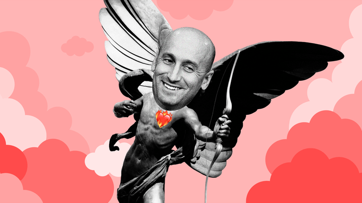 Stephen Miller previously gave his romantic advice to single men on Fox News in 2024.