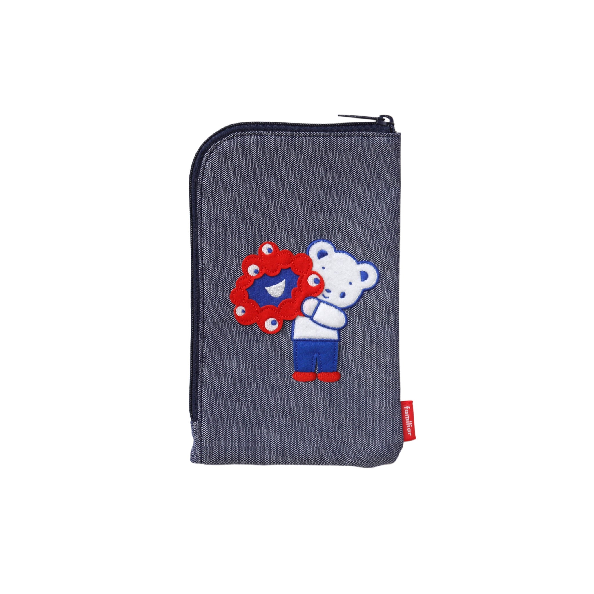 画像】ミャクミャクがファミリアのデニムバッグになる