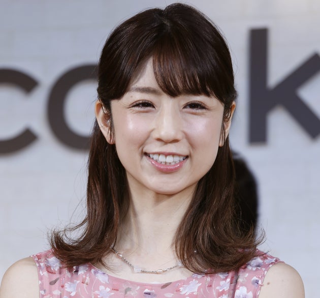 小倉優子さん（2019年撮影）