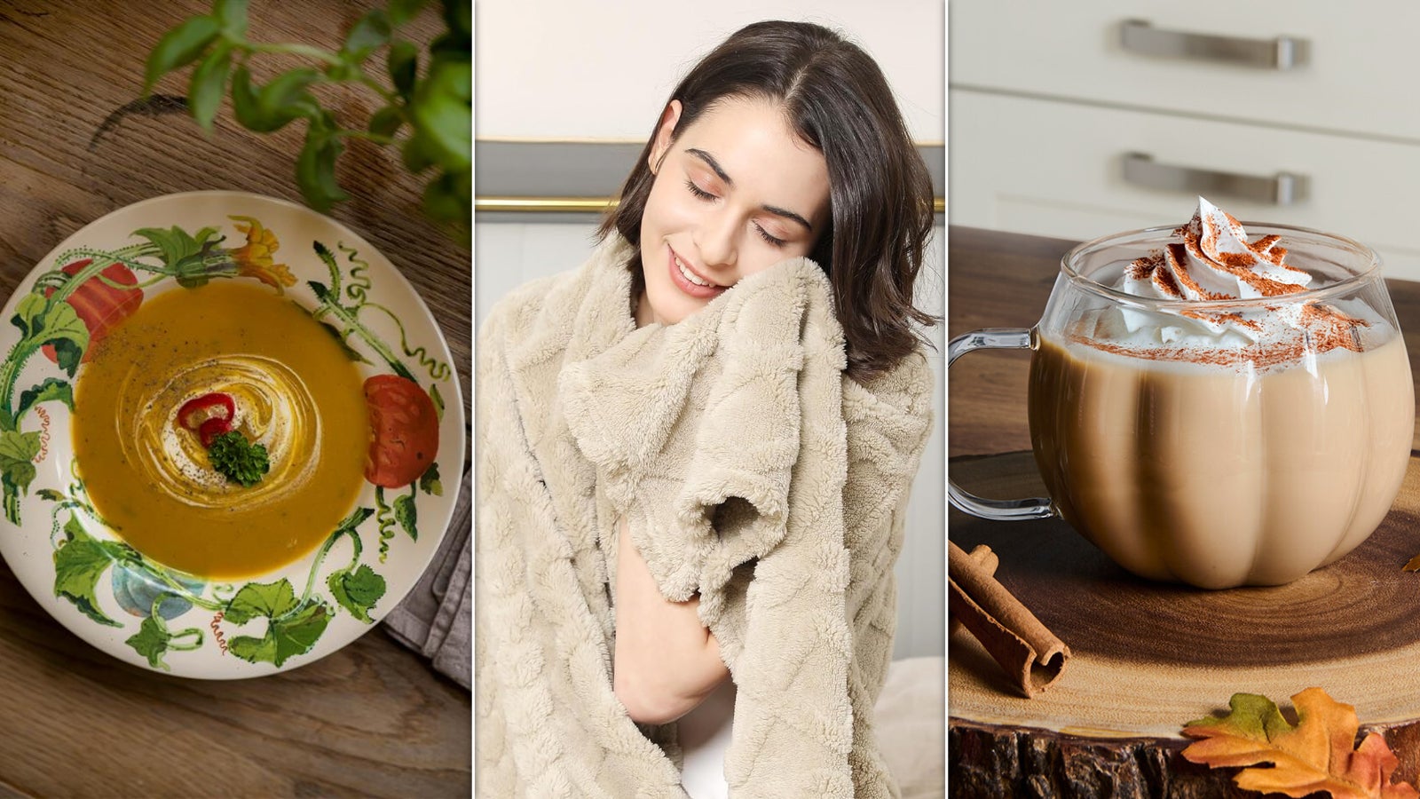 These 10 Home Decor Buys Will Make Your Space Super Cosy For Autumn