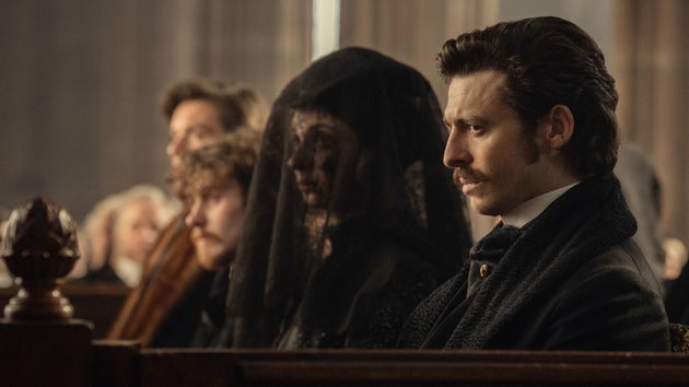 House Of Guinness begins with the death of Sir Benjamin Guinness, the great-great-great grandfather of Molly Guinness