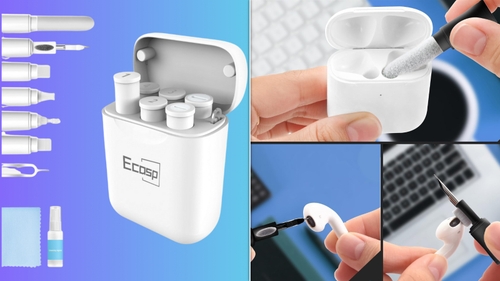 elfbar nachfüll pod läuft aus This 20% Off Cleaning Kit Will Swab Your Nasty AirPods