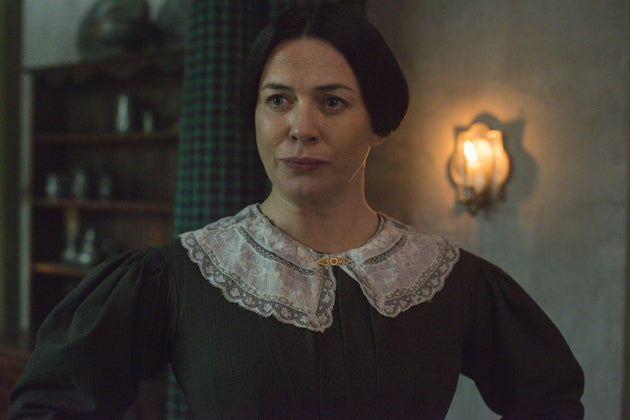 Eve Myles in 2016's Victoria