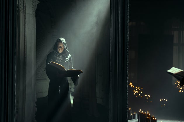 Adrian Lester as Destiny in season two of Netflix's The Sandman