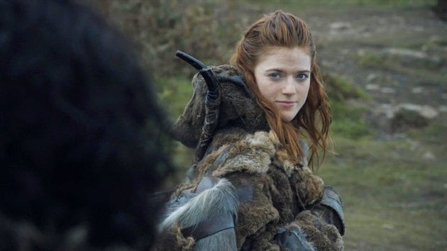 Rosie Leslie in Game Of Thrones