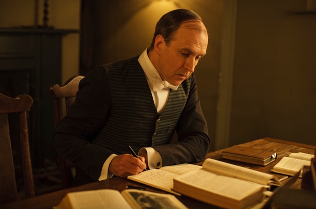 Kevin Doyle in Downton Abbey
