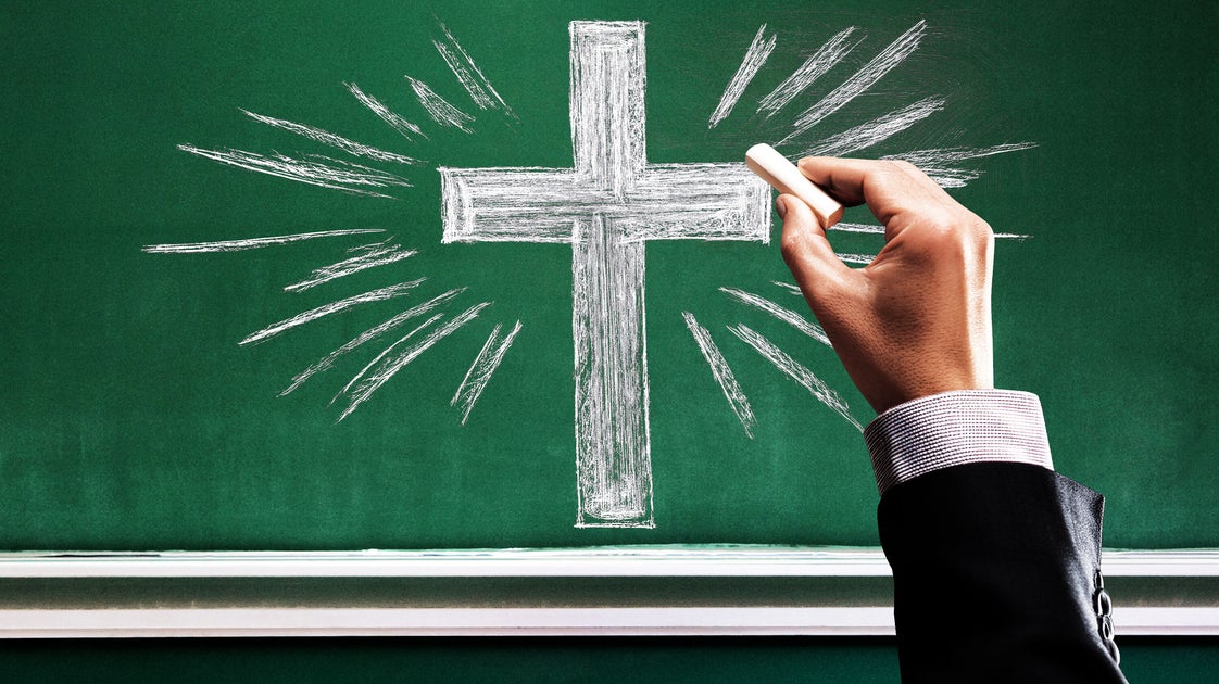 The Republican Effort To Remake Schools In God’s Image