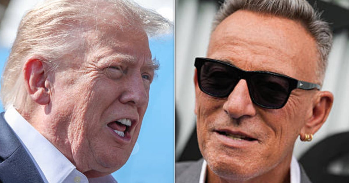 Bruce Springsteen Finally Says How He Feels When Trump Insults Him