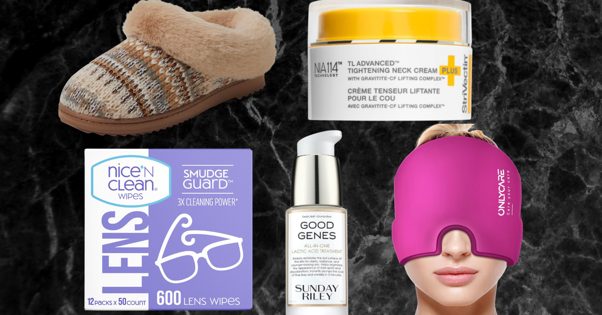 If You’re Over 40, These Are The Only Prime Day Deals You Need