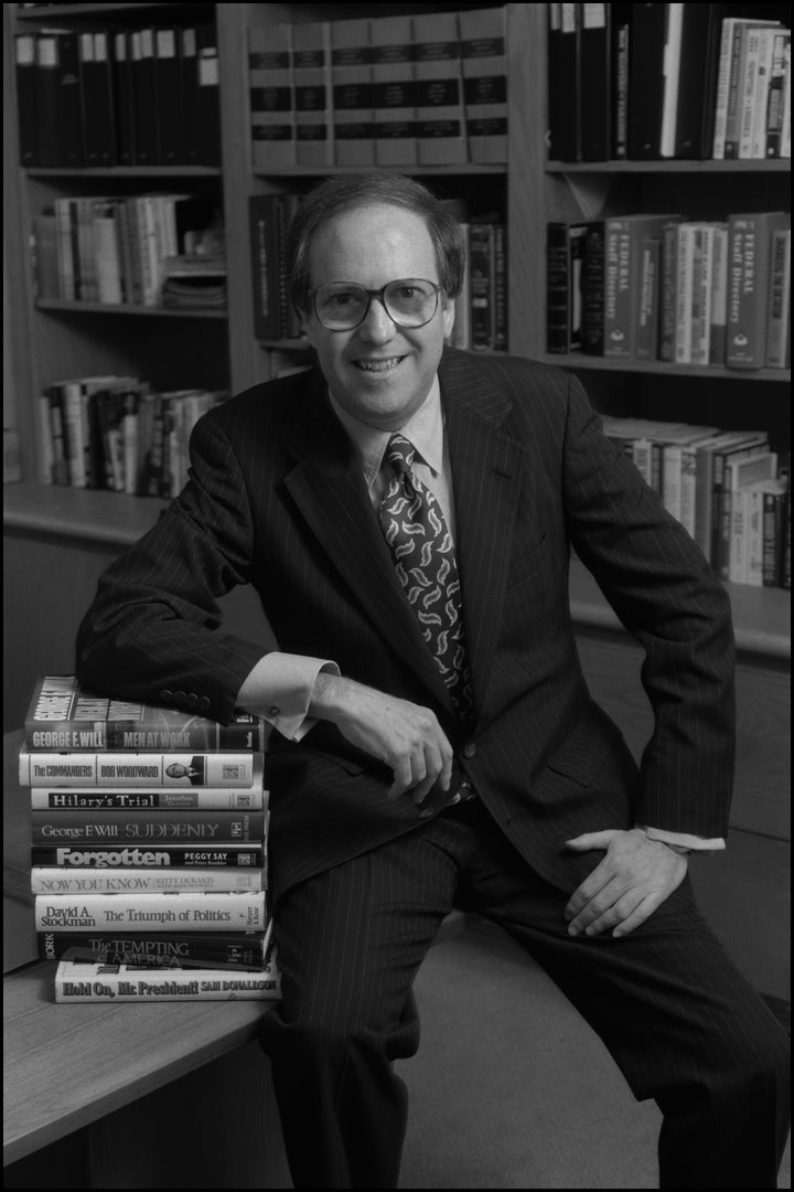 Robert B. Barnett, Powerhouse Attorney Known For Representing The ...