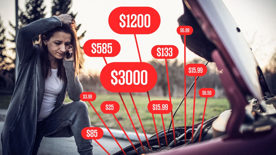 Looking To Cut Car Expenses? Experts Say These Simple Tips Can Help You Save Big.