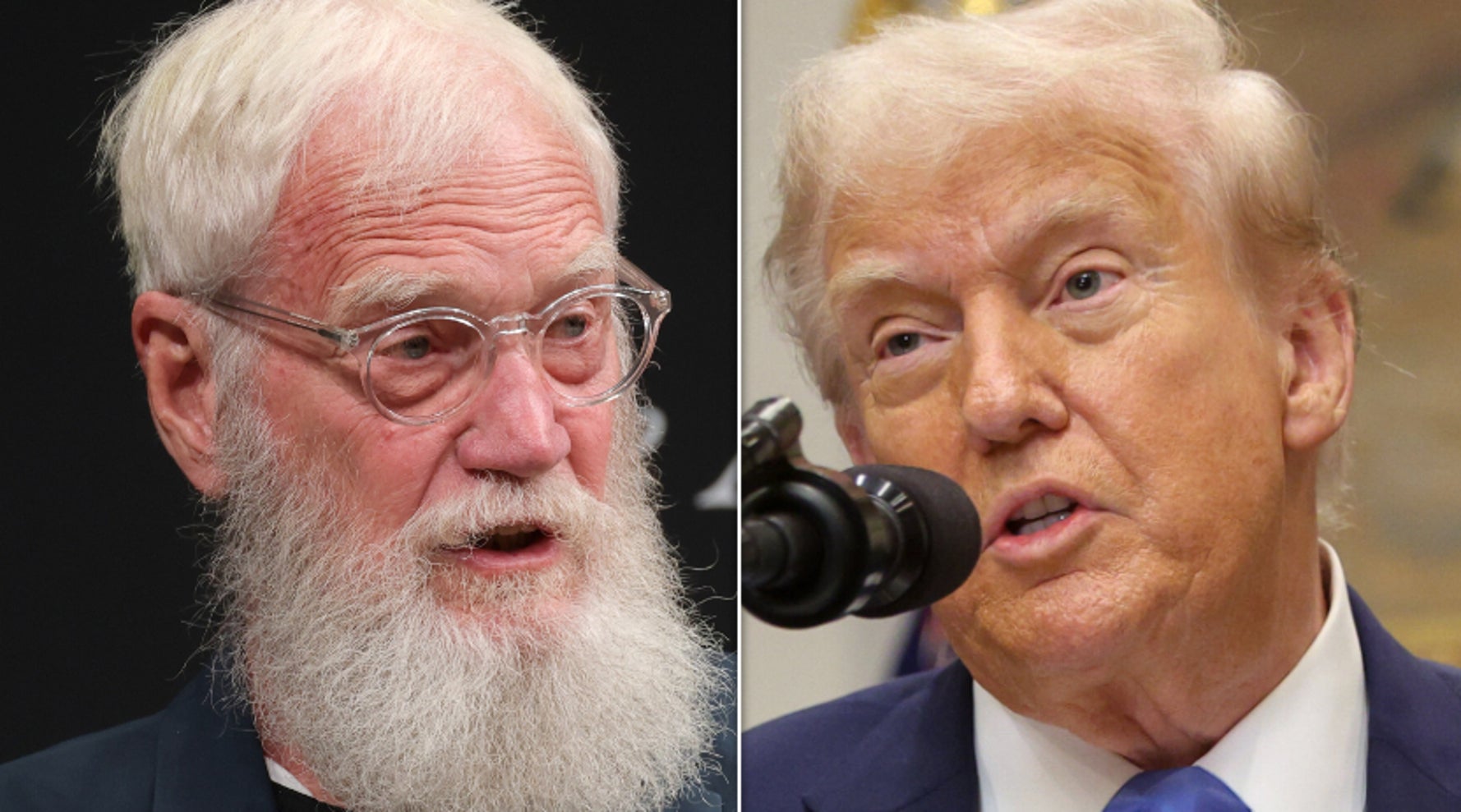 David Letterman Scorches Trump With Some Blunt ...