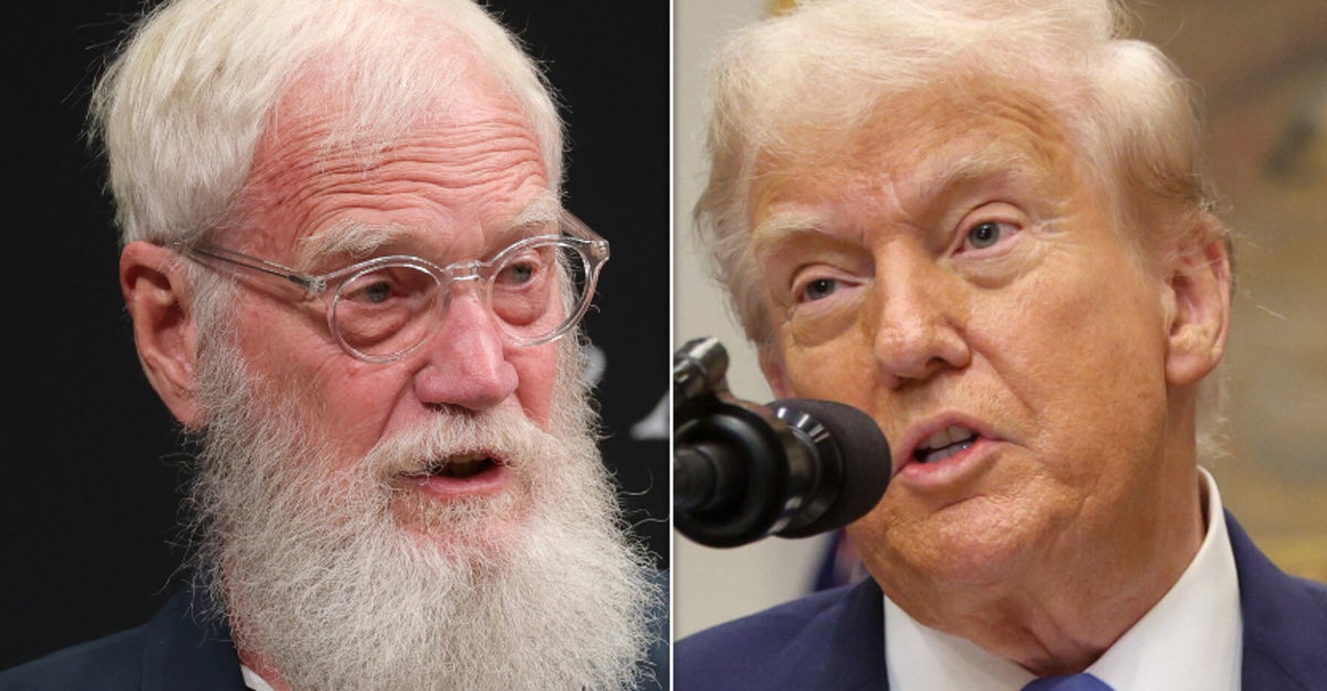 Letterman Roasts Trump with Viral Clip: A ‘Very Good’ Response Letterman Roasts Trump with Viral Clip: A ‘Very Good’ Response