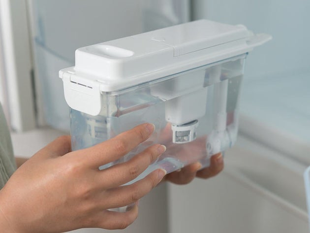 給水タンクにカビが発生しやすい