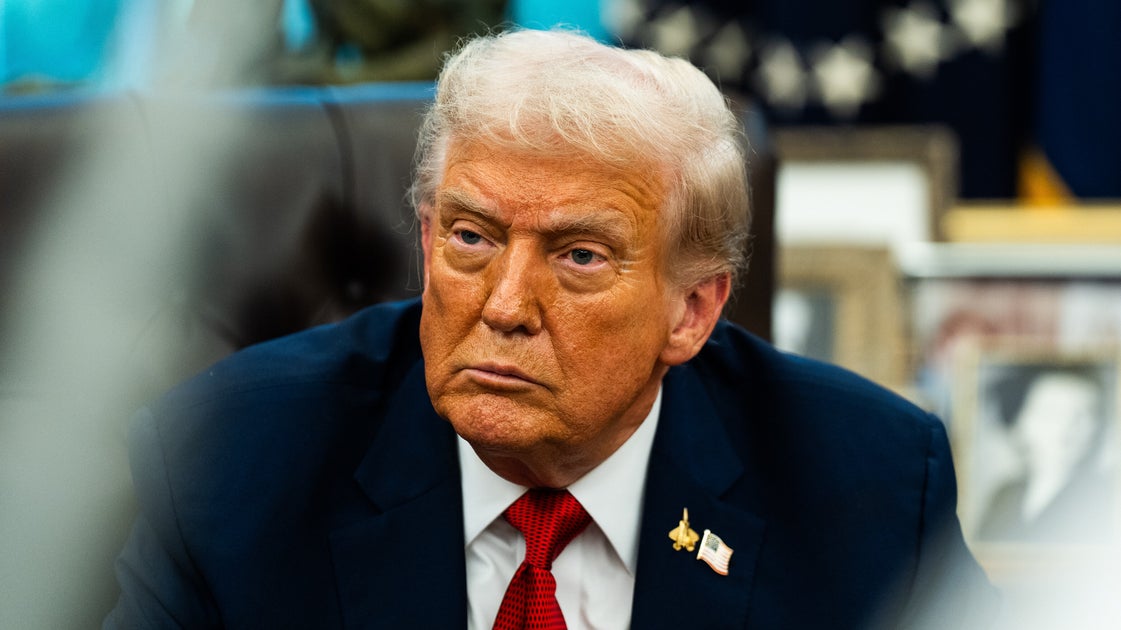 Trump Asks Supreme Court To Uphold His Birthright Citizenship Order