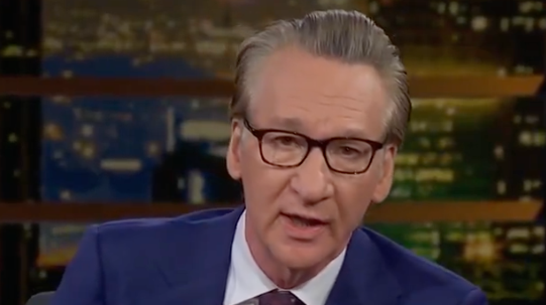 Bill Maher: GOP Is 'Way Past Flirting' With Authoritarianism
