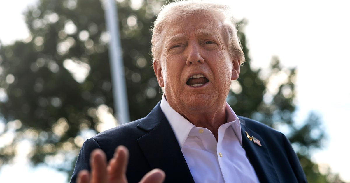 Trump Says He'll Send Troops To Portland, Oregon In Latest Deployment To U.S. Cities