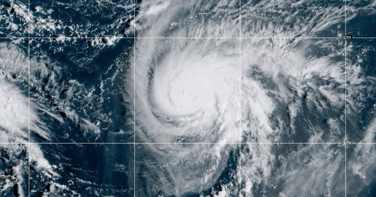 Dual Atlantic Storms Threaten Caribbean, Southeast US Coasts