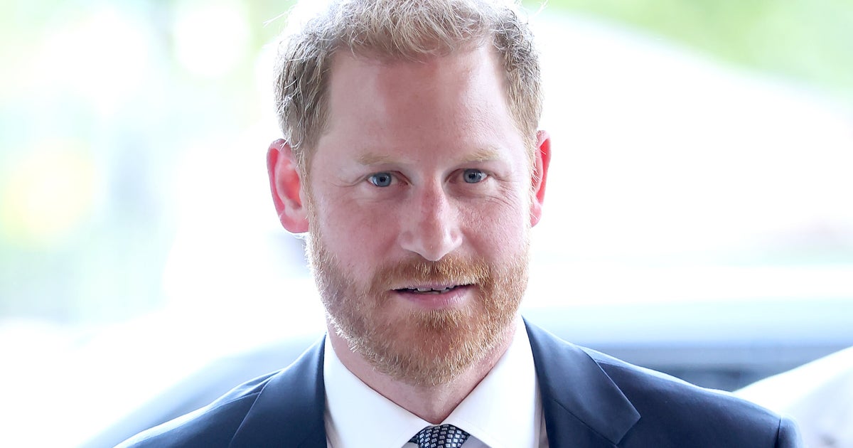 Prince Harry Set The Record Straight On His Reunion With King Charles
