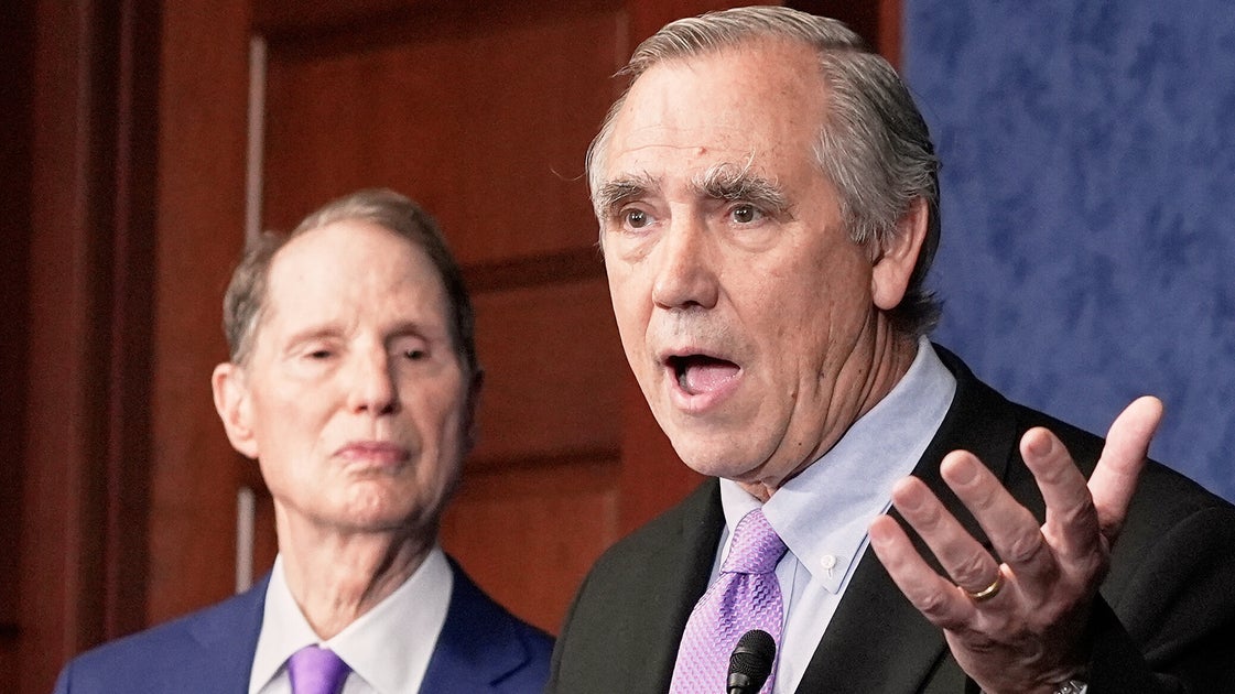 Oregon Senators React To Trump's Vow To Deploy Troops To Portland
