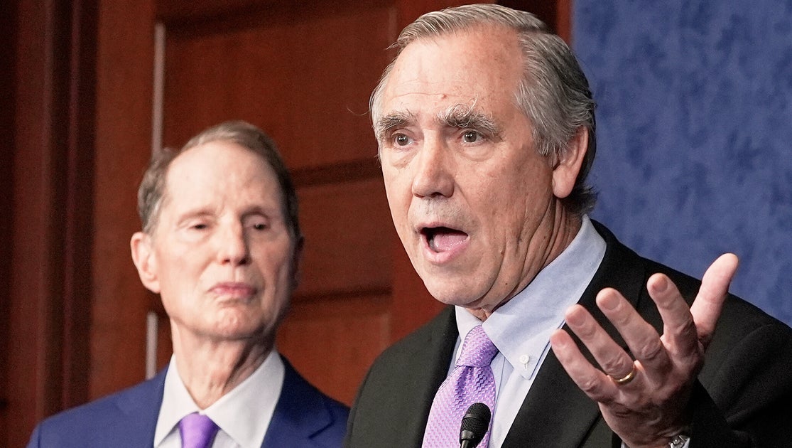 Oregon Senators React To Trump's Vow To Deploy Troops To Portland