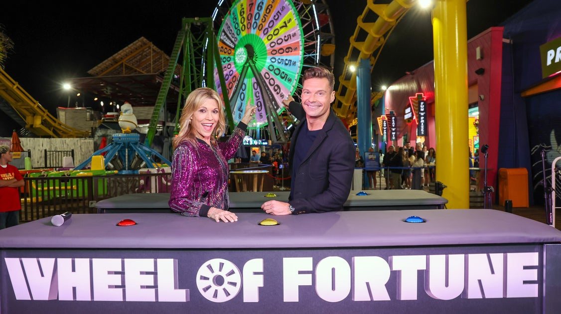 Vanna White stellt Ryan Seacrest vor jeder Show diese eine Frage