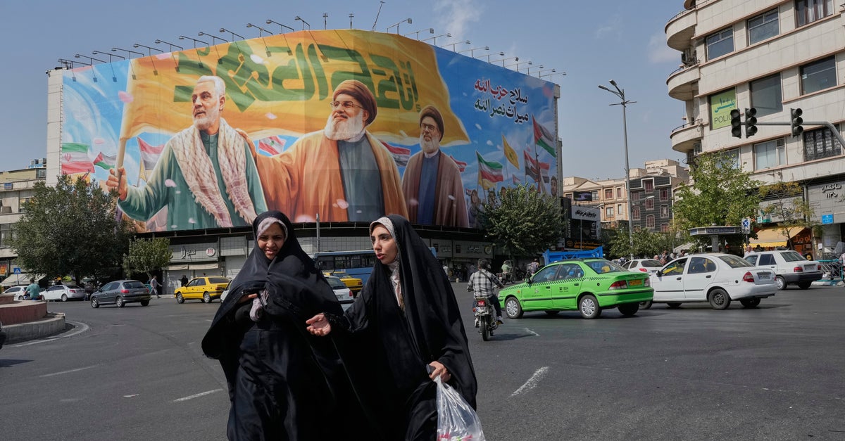 U.N. Imposes 'Snapback' Sanctions On A Hungrier, Poorer And More Anxious Iran