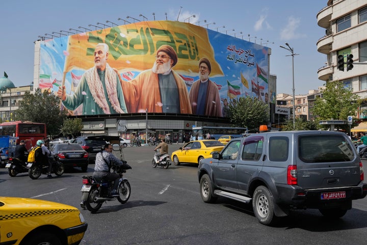 U.N. Imposes 'Snapback' Sanctions On A Hungrier, Poorer And More Anxious Iran