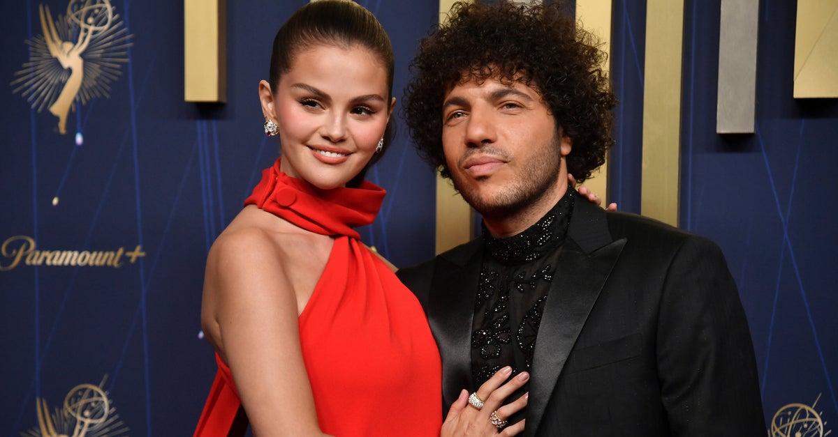 Selena Gomez & Benny Blanco Wedding: Details, Photos & Reaction Selena Gomez & Benny Blanco Wedding: Details, Photos & Reaction