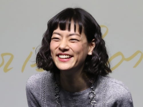 市川実日子さん