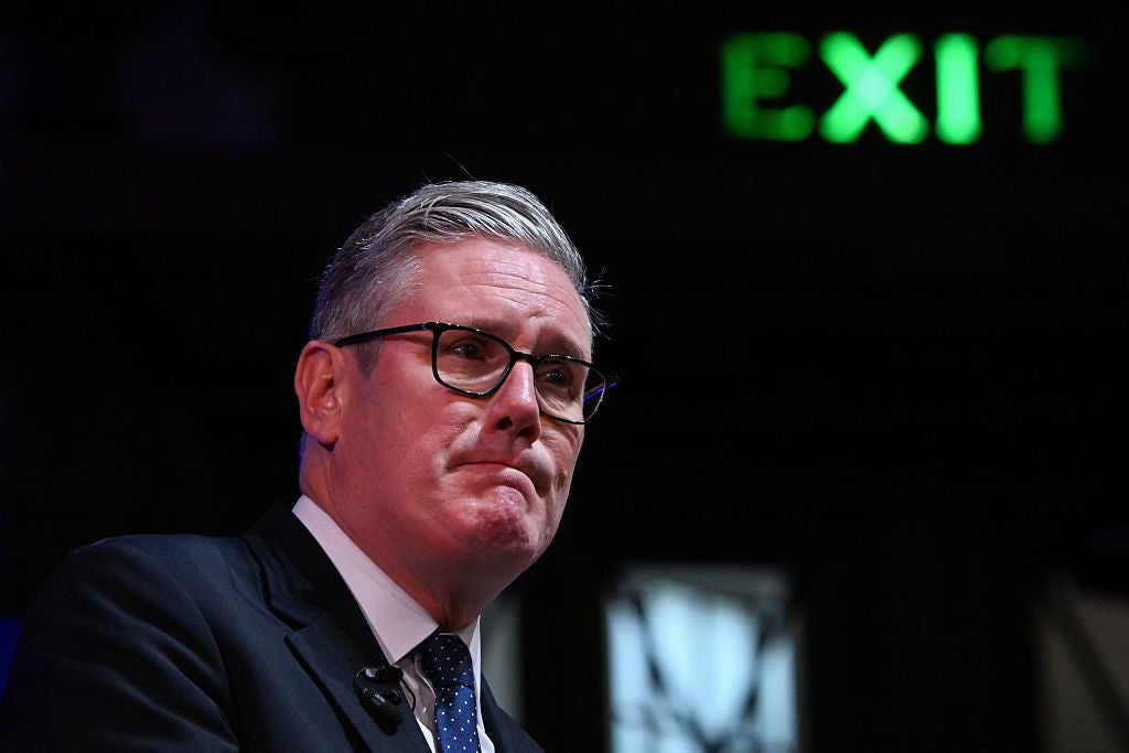 Keir Starmer Is The Most Unpopular PM On Record – Yes, Even Including Liz Truss