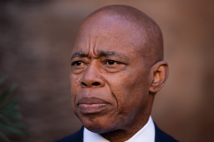 Eric Adams Drops Out Of New York Metropolis Mayor’s Race Eric Adams Drops Out Of New York Metropolis Mayor’s Race