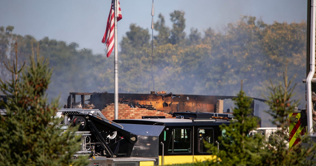 At Least 1 Killed After Man Opens Fire And Sets Michigan Church Ablaze, Police Say